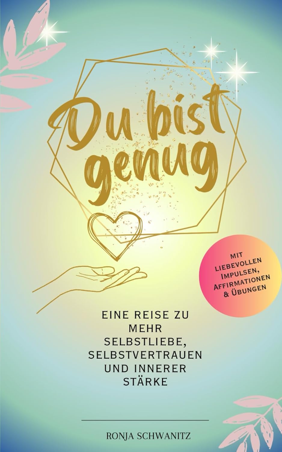 "Du bist genug" Vorderseite