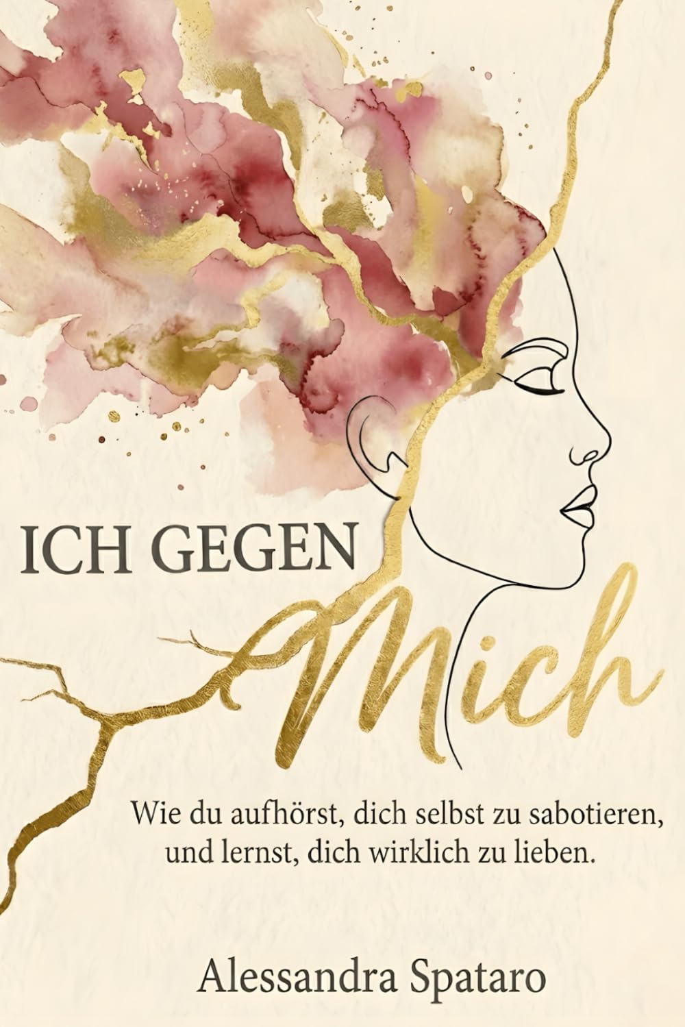 "Ich gegen mich" Vorderseite