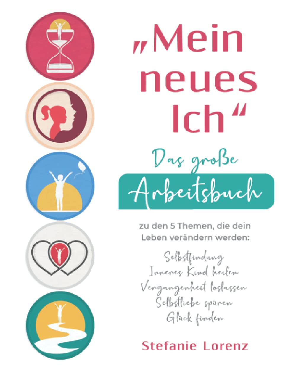 "Mein neues Ich" Vorderseite