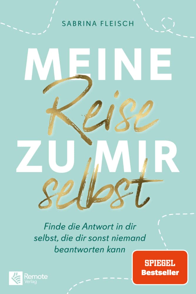 "Meine Reise zu mir selbst" Vorderseite