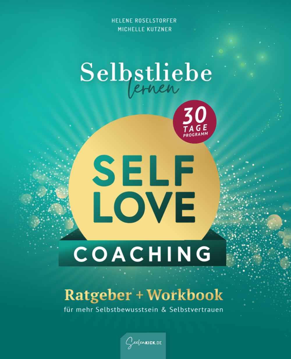 "Selbstliebe lernen" Vorderseite